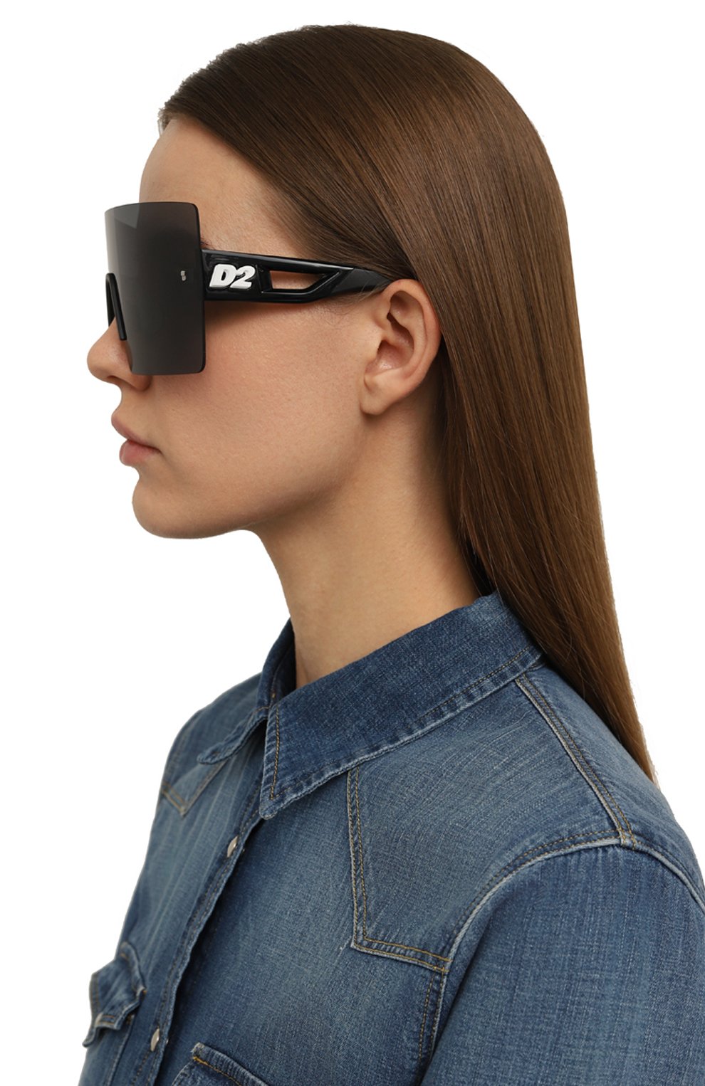 Солнцезащитные очки DSQUARED2, арт. D20126 80S, фото 2