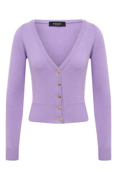 Кашемировый кардиган VERSACE, арт. A88599/A237515, фото 1