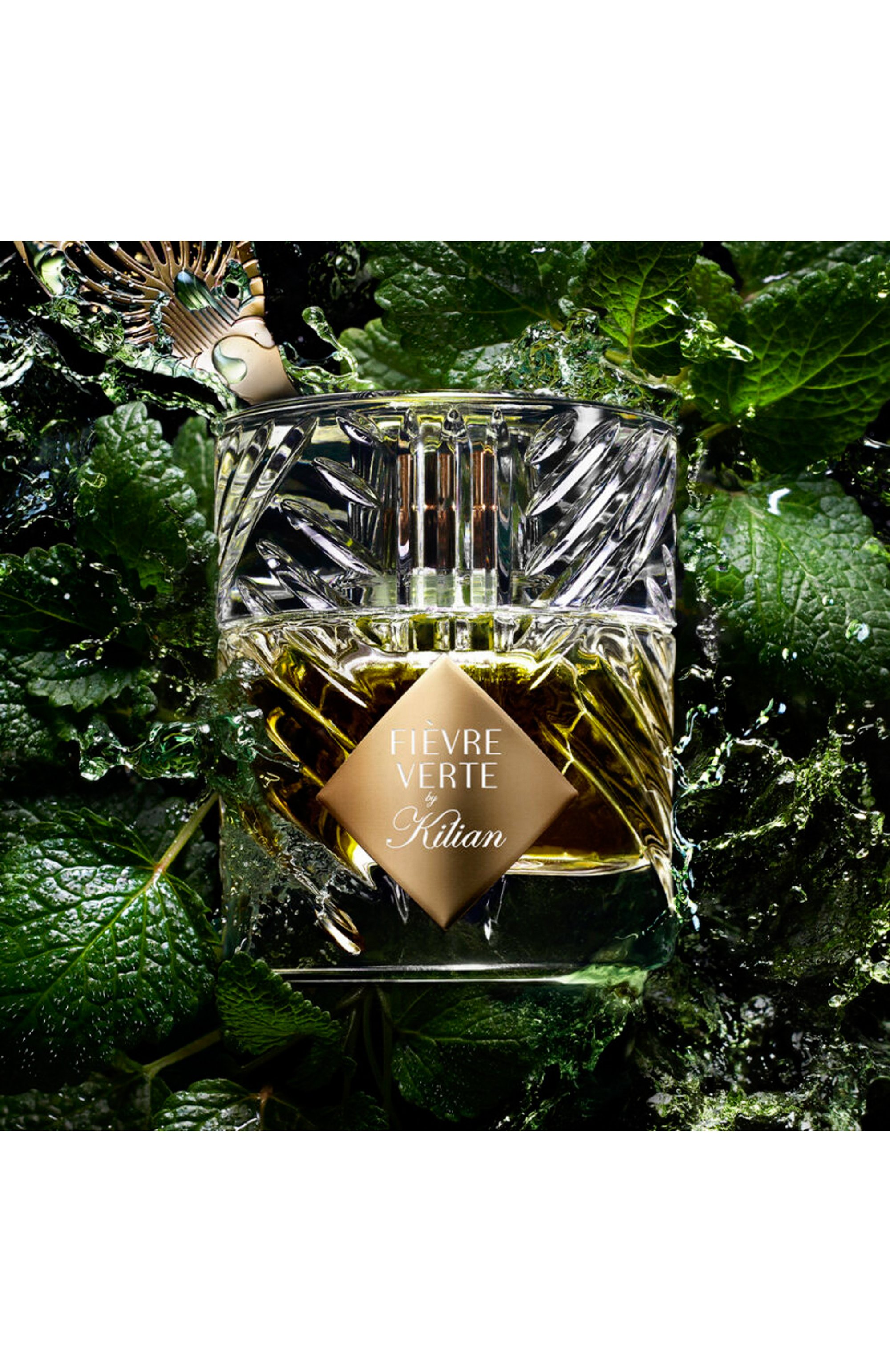 Парфюмерная вода fievre verte (50ml) KILIAN PARIS, арт. 3700550237228, фото 3