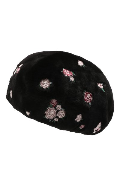 Берет из меха норки VICTORIA KUSENKOVA, арт. 011510039259, фото 3