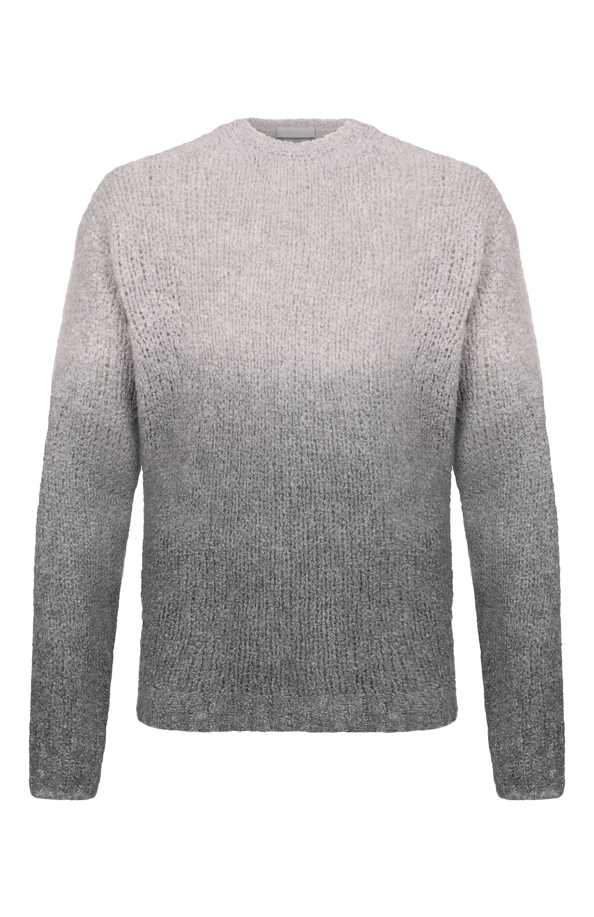 Свитер из кашемира и шелка MVST, арт. M25.1MM.K005, фото 1