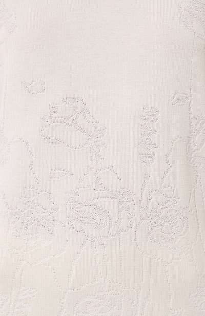 Поло из шерсти и вискозы AND THE BRAND, арт. W24-PL003-1202-101, фото 5