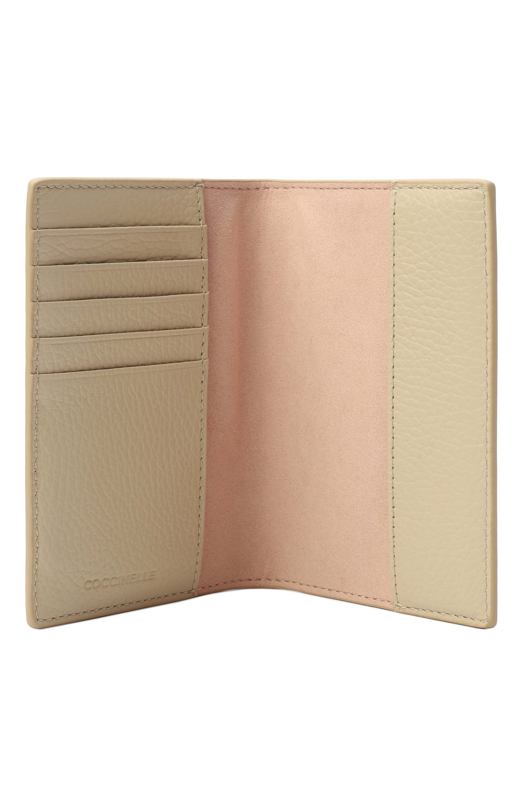 Кожаная обложка для паспорта COCCINELLE, арт. E2MW512A701, фото 3