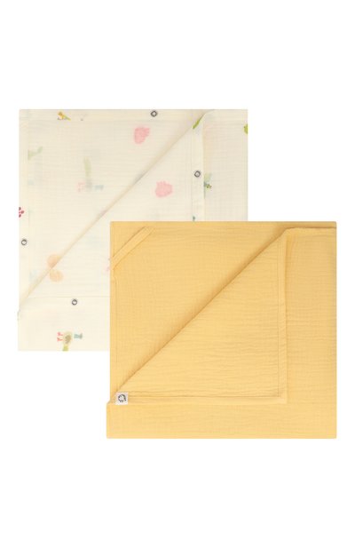 Комплект из двух пеленок BUBA KIDS, арт. BKMUSSW59