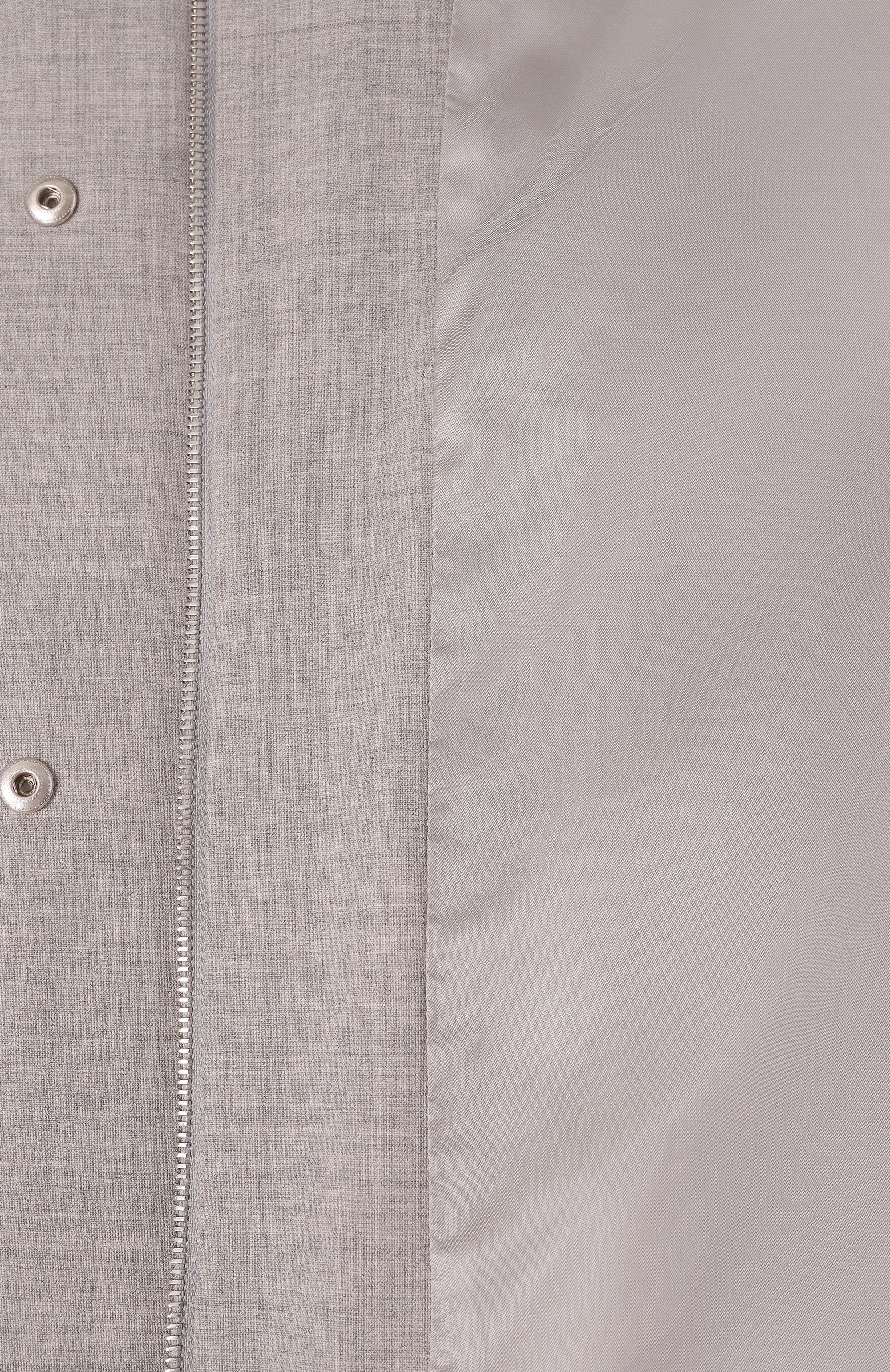 Шерстяная парка ARMARIUM, арт. ARMFWJ013/W010, фото 7