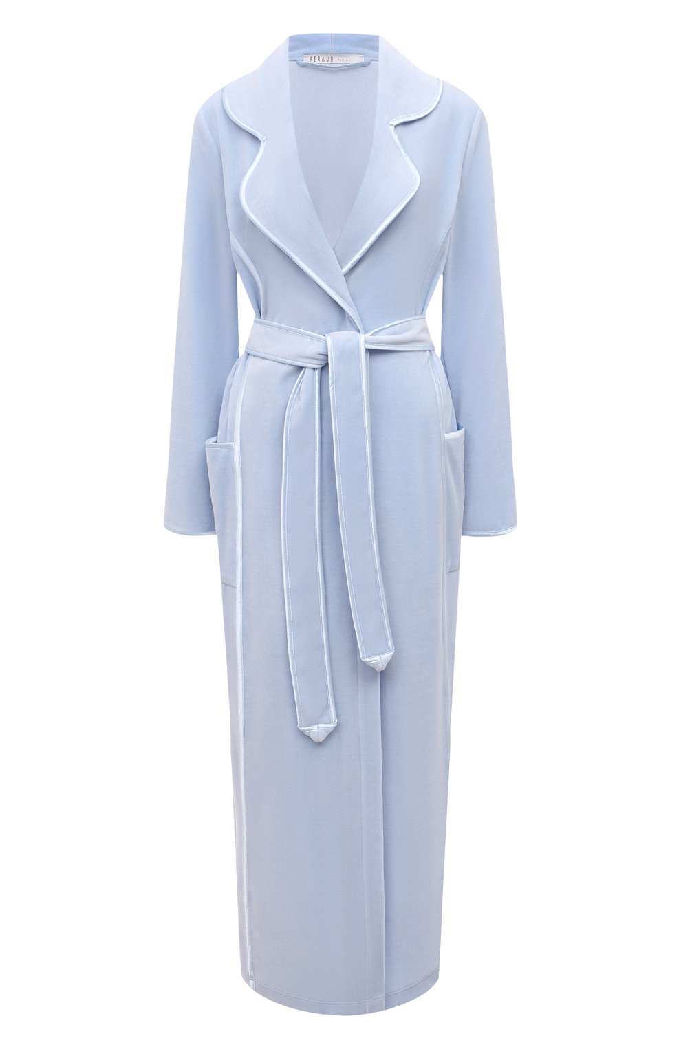 Хлопковый халат FERAUD, арт. 3883035, фото 1