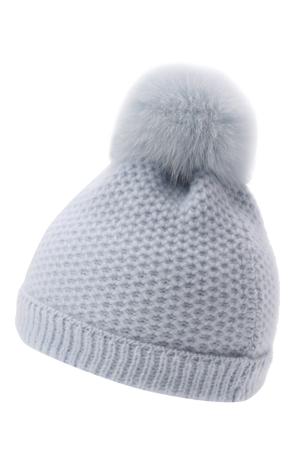 Кашемировая шапка GIORGETTI CASHMERE, арт. MB1695/V0LPE/4A, фото 2