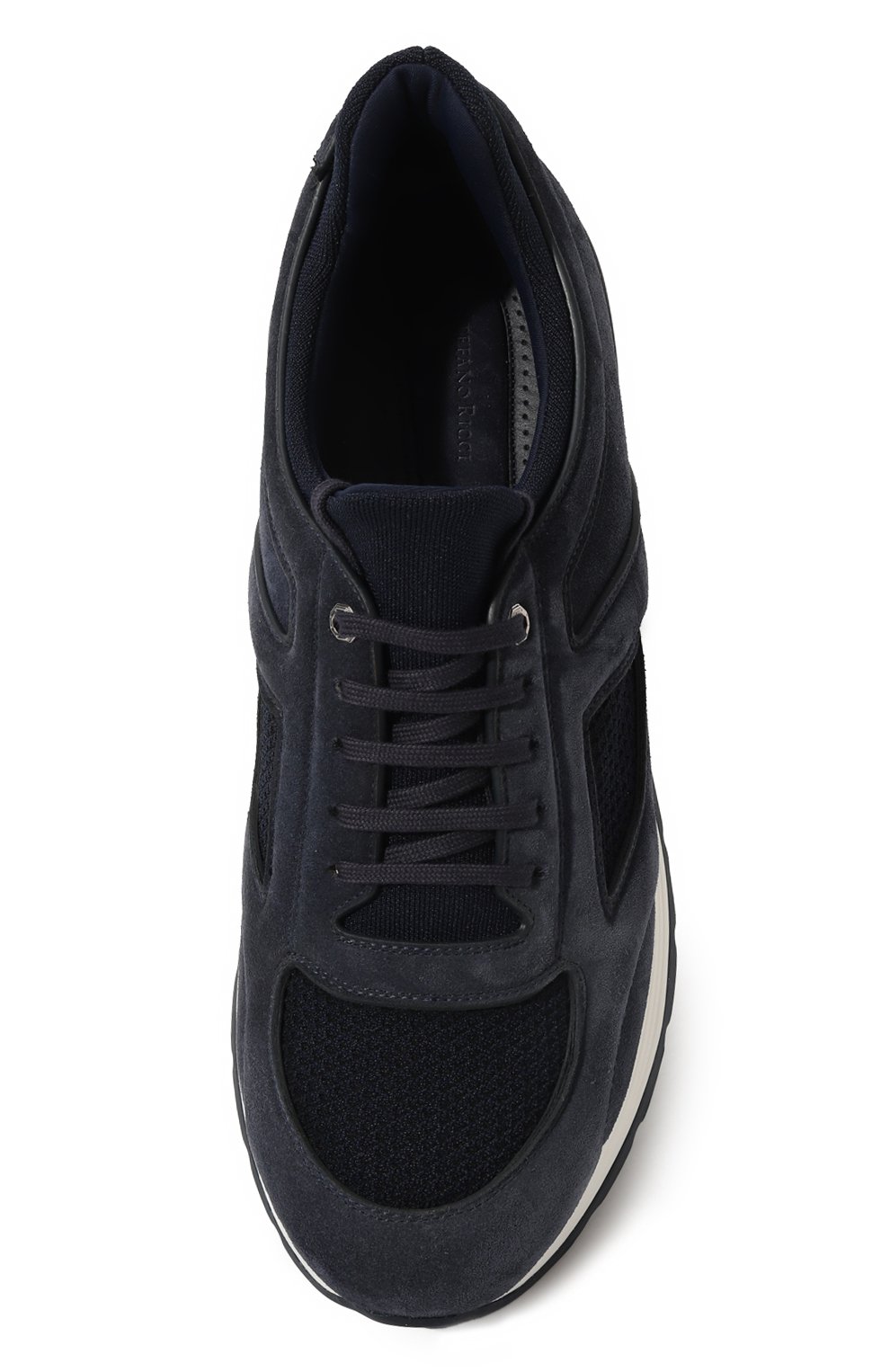 Комбинированные кроссовки STEFANO RICCI, арт. UV26EG6470/TSSDP, фото 6