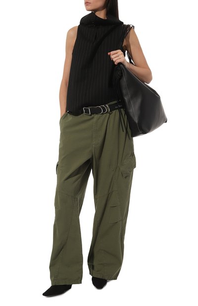 Хлопковые брюки RED SEPTEMBER, арт. 924.01.73.09.1, фото 2