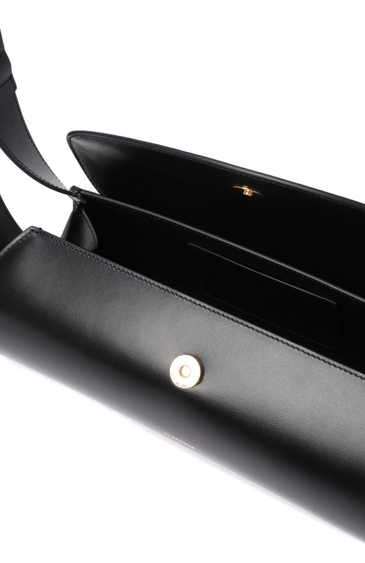 Сумка Cannolo grande Jil Sander J08WD0051/P4840 Чёрный  J08WD0051/P4840 Фото 5