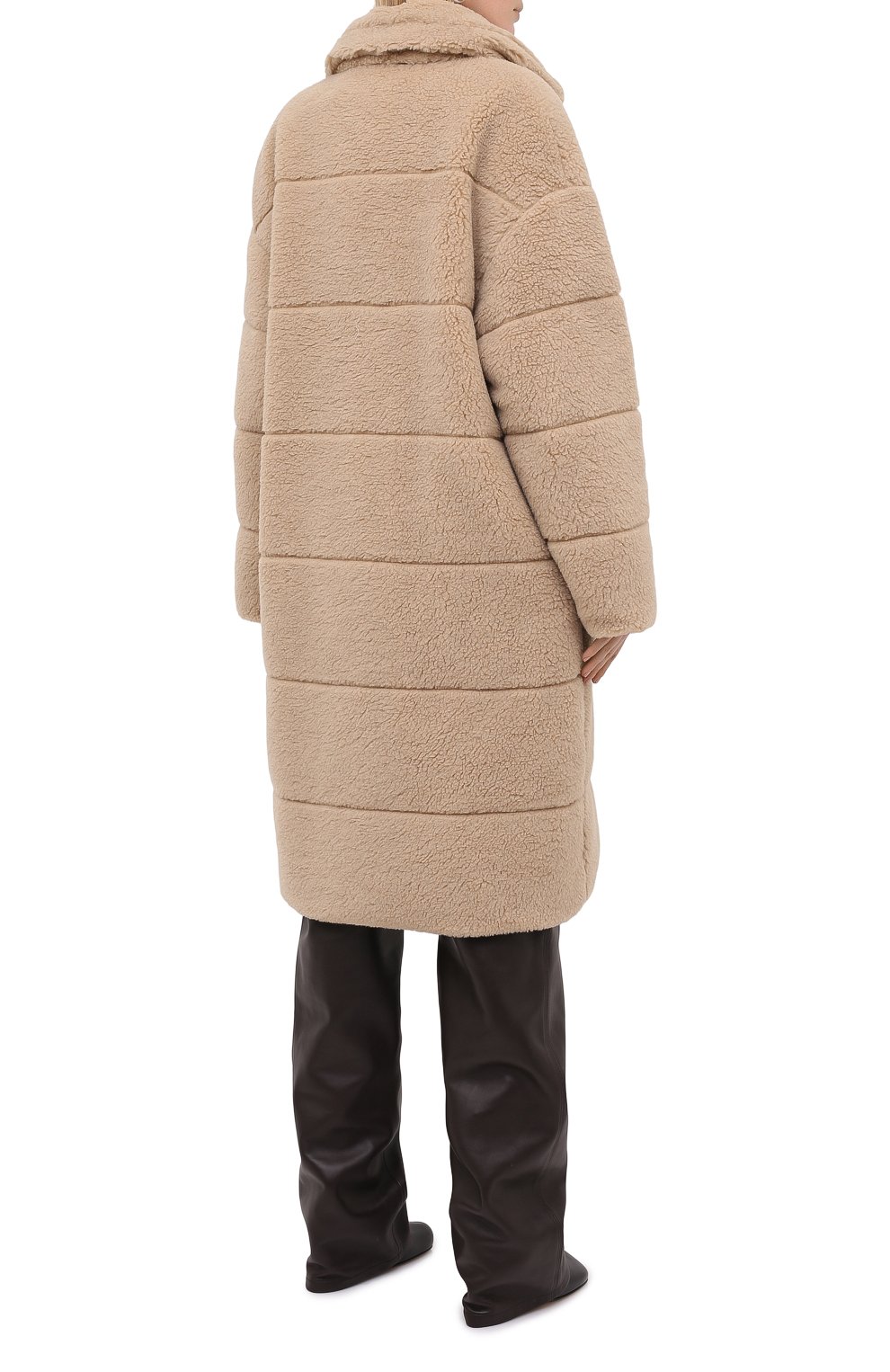 Двустороннее пальто MONCLER, арт. F2-093-1C519-70-C0525, фото 5