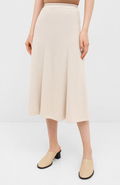 Кашемировая юбка LORO PIANA, арт. FAI6692, фото 3