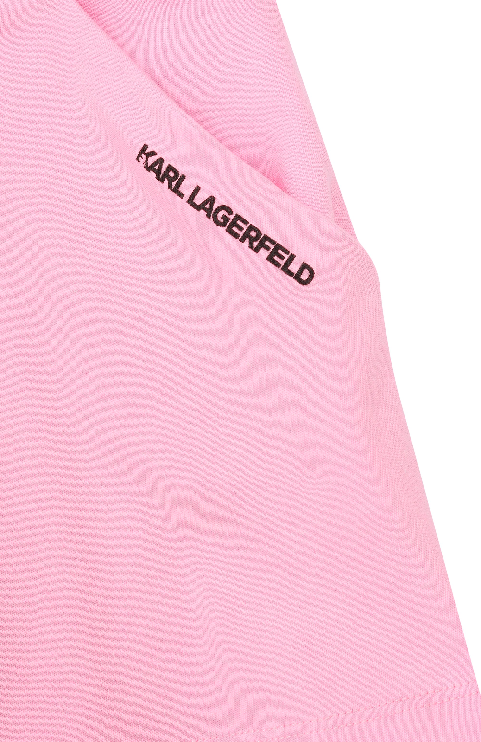 Комплект из футболки и юбки KARL LAGERFELD KIDS, арт. Z31065, фото 7