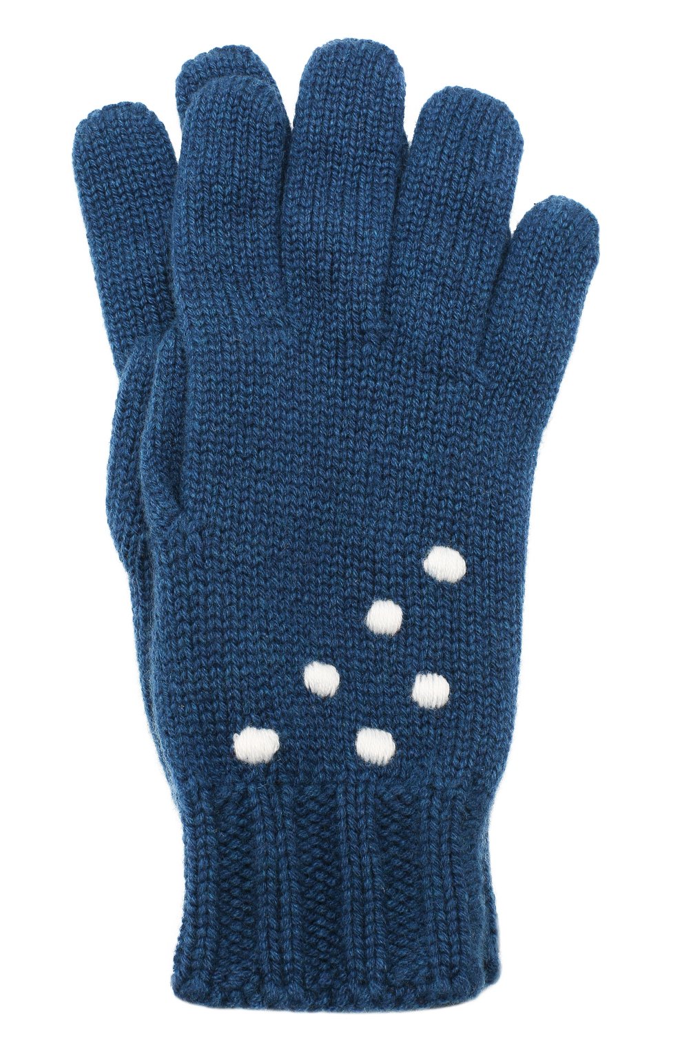 Кашемировые перчатки snowy land LORO PIANA, арт. FAL0949, фото 1