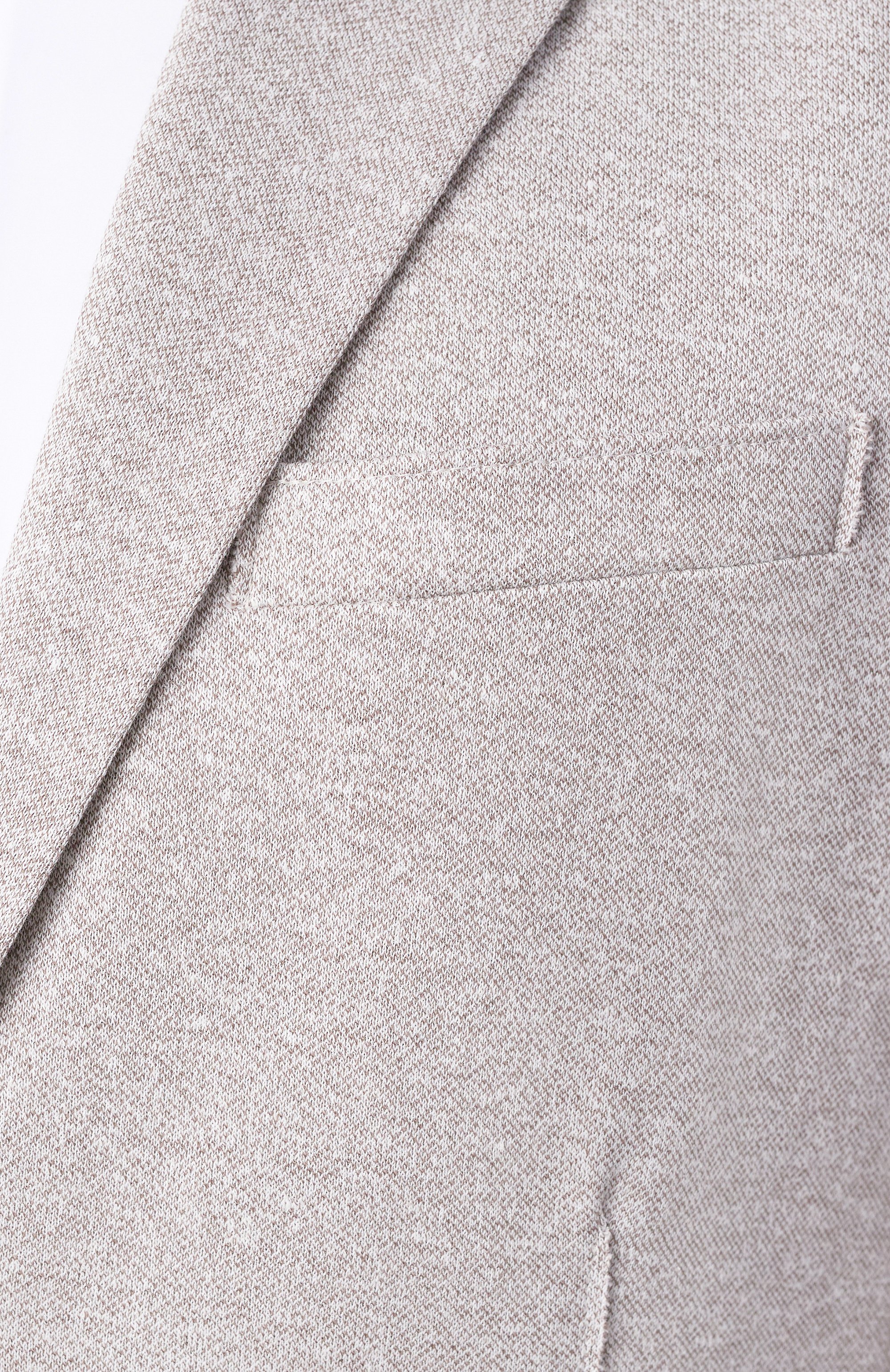 Пиджак из хлопка и льна HARRIS WHARF LONDON, арт. C8P22PDB, фото 7