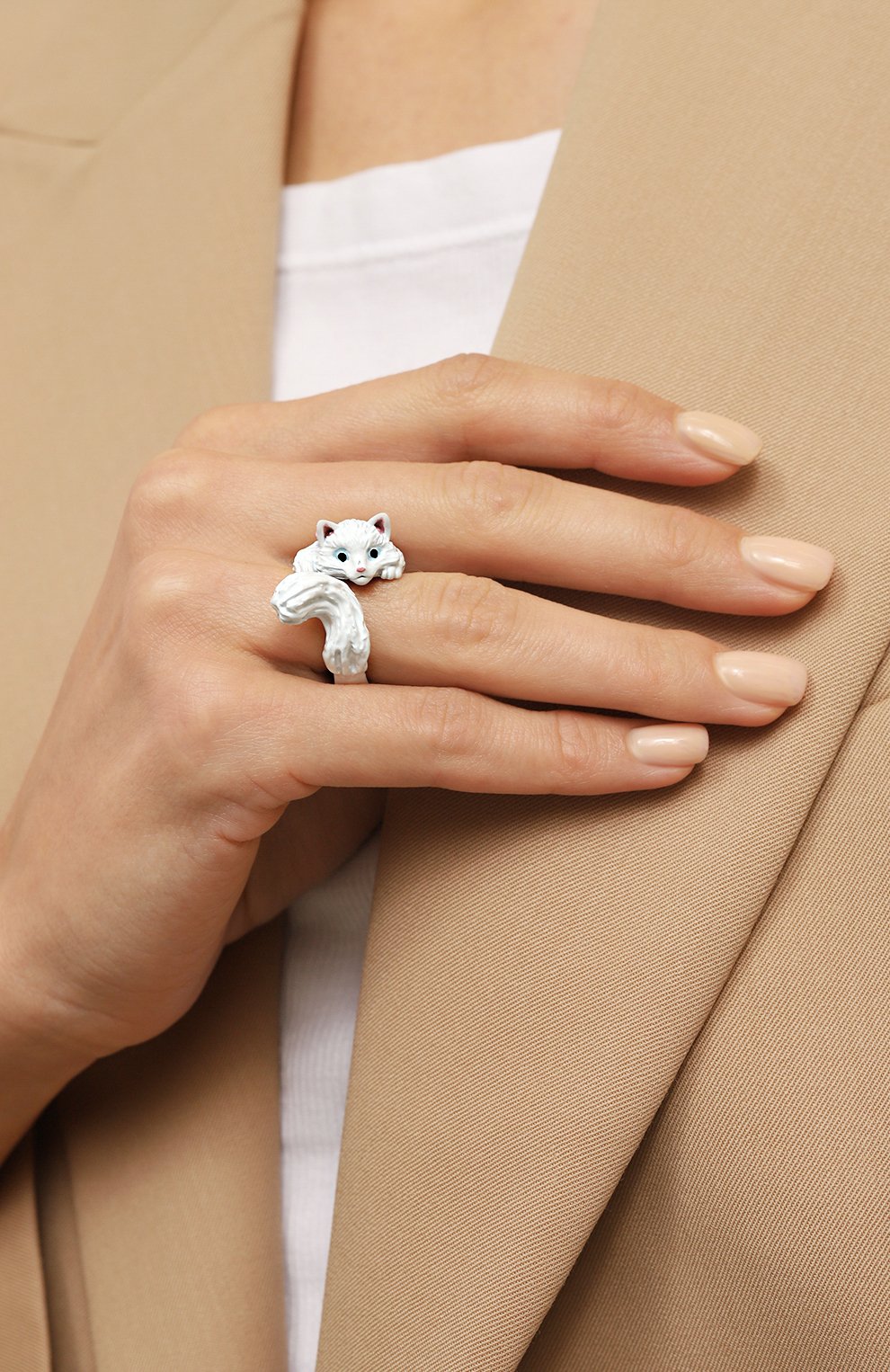 Кольцо VIVETTA, арт. VM1JW0032-MT009, фото 2