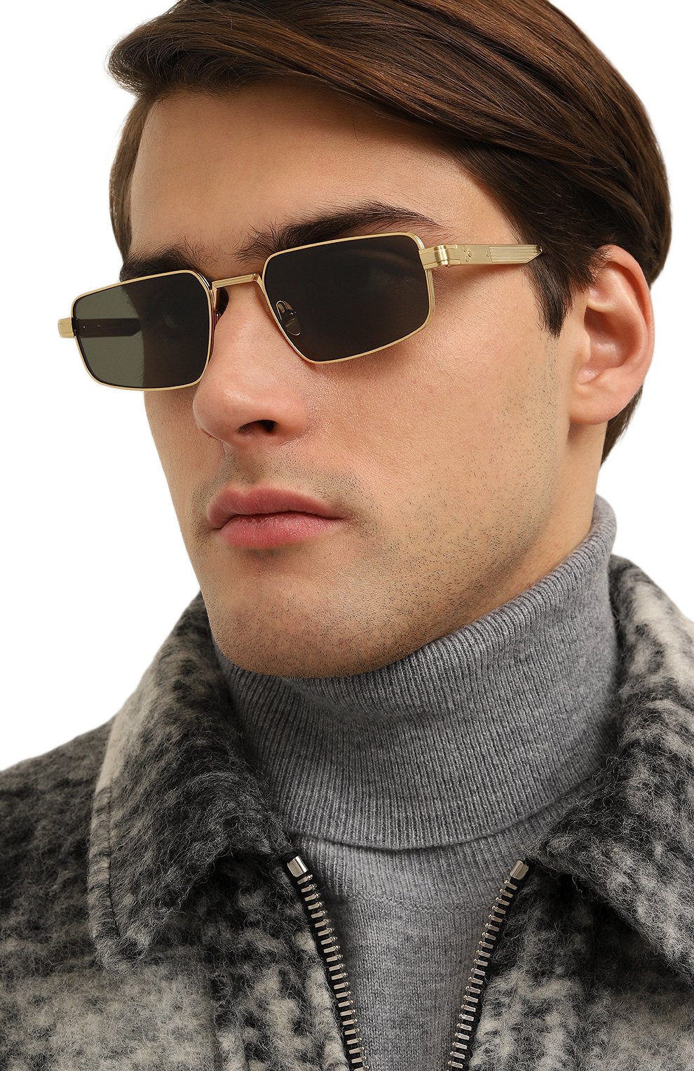 Солнцезащитные очки UNIQUEDESIGNMILANO, арт. SUPERSTUDI0+ M1, фото 3