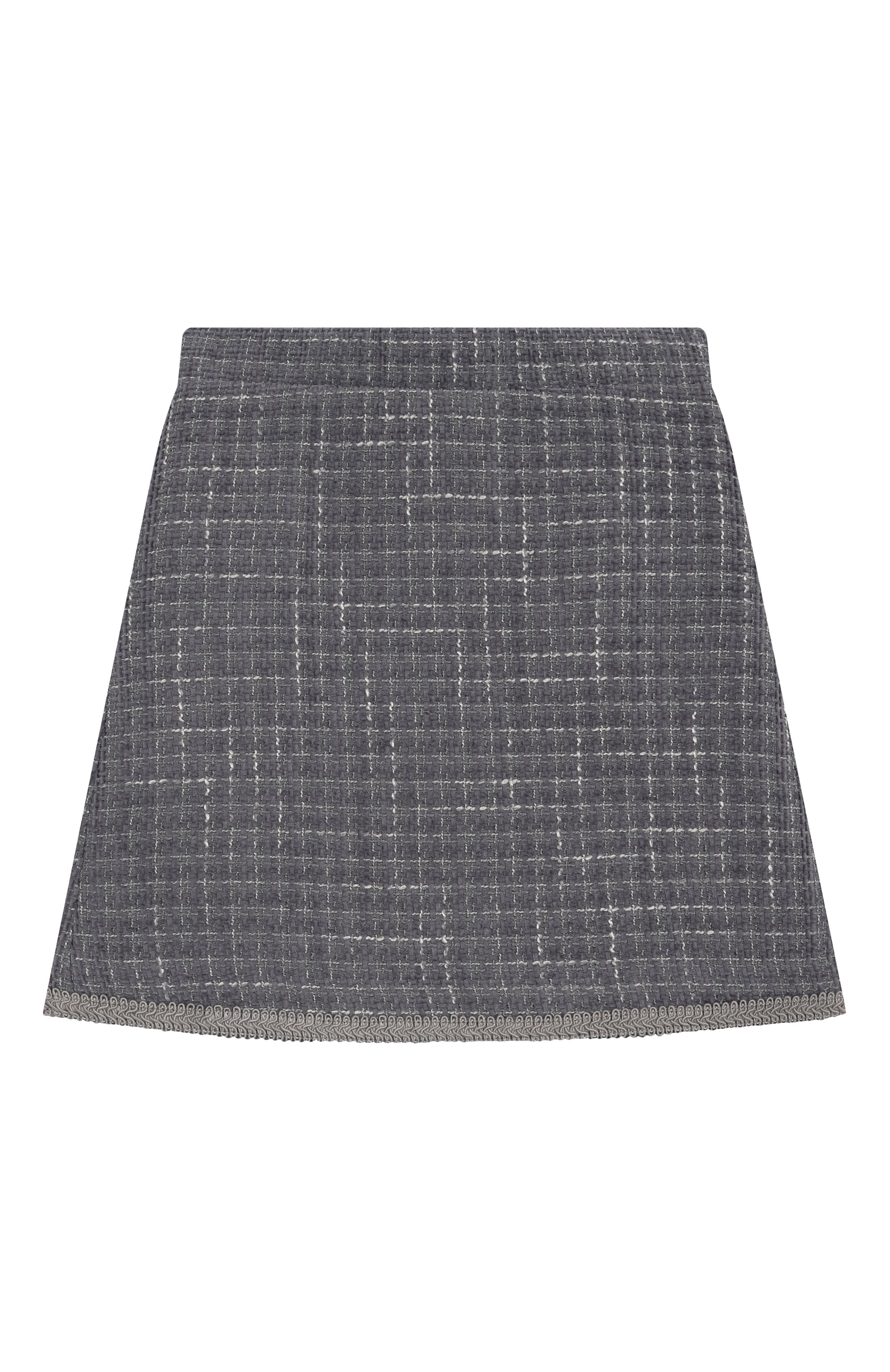 Твидовая юбка EIRENE, арт. PF2526179G/6A-10A, фото 1