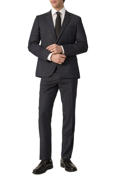 Хлопковая сорочка BOSS, арт. 50469345, фото 2