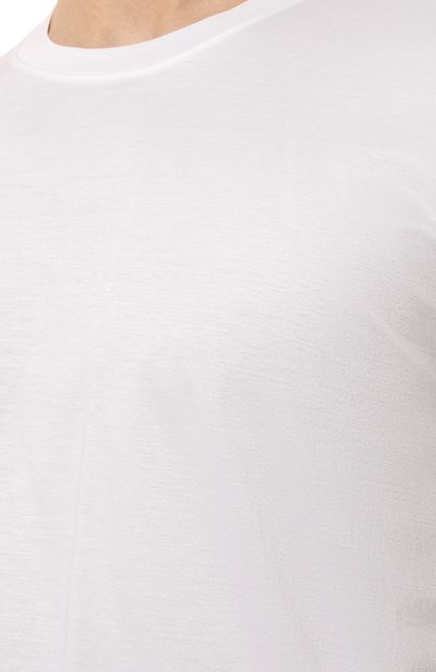 Хлопковая футболка MARCO PESCAROLO, арт. JAMES/47Y00, фото 5