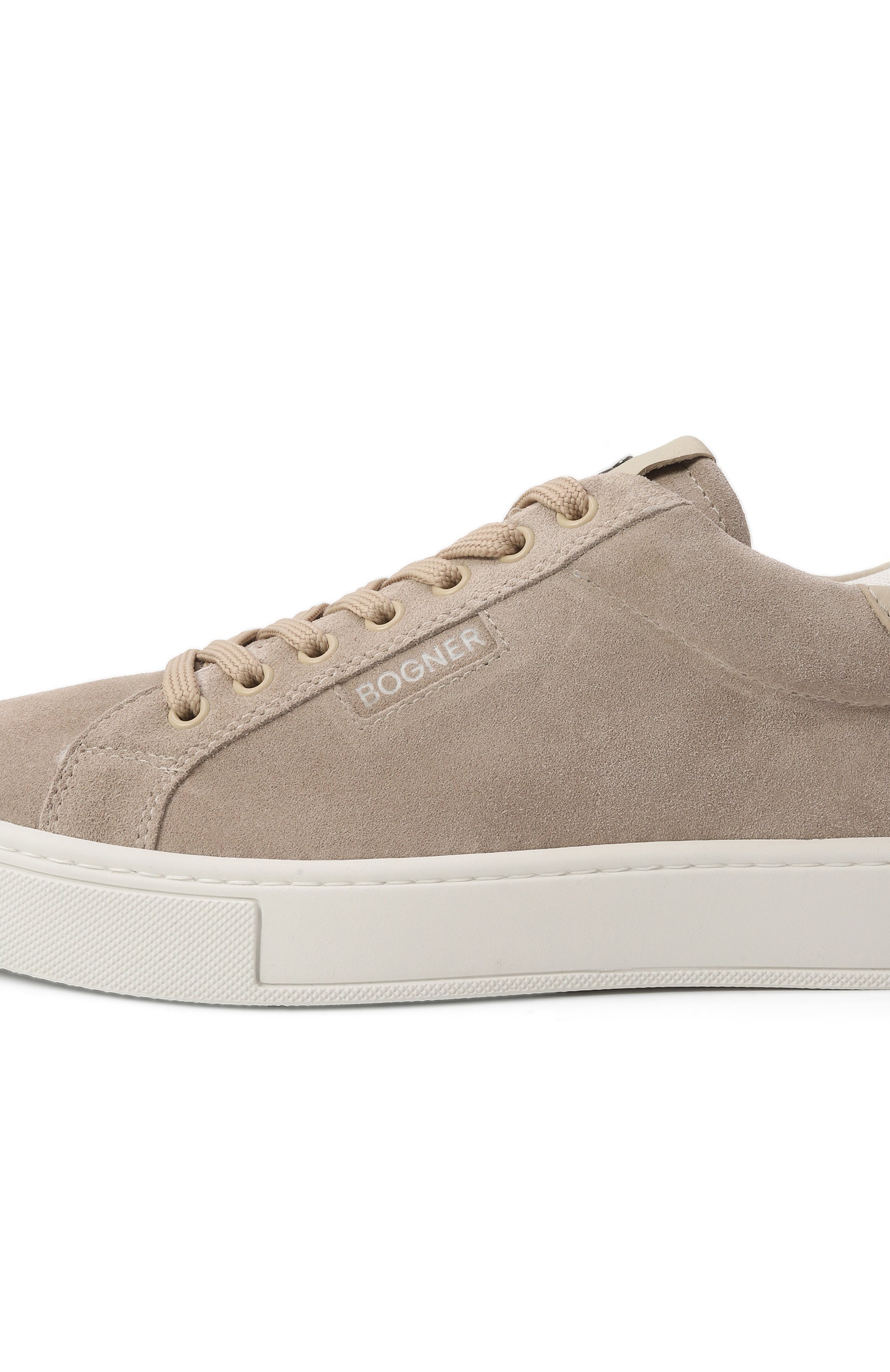 Замшевые кеды rome BOGNER, арт. R0ME 1 D, фото 7