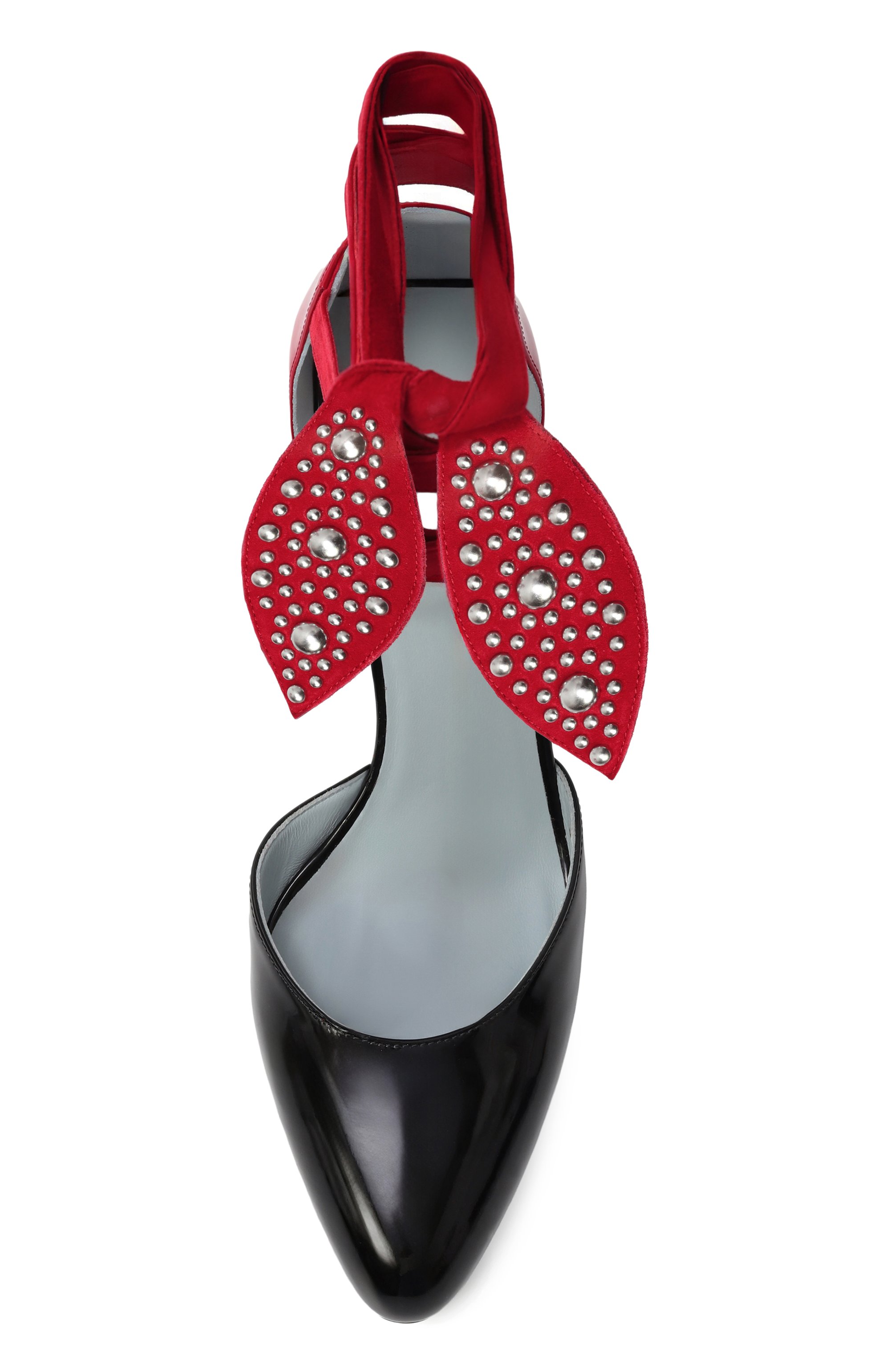 Лакированные туфли foliefoliage 85 VALENTINO, арт. 6W0S0LT5/UTM, фото 6