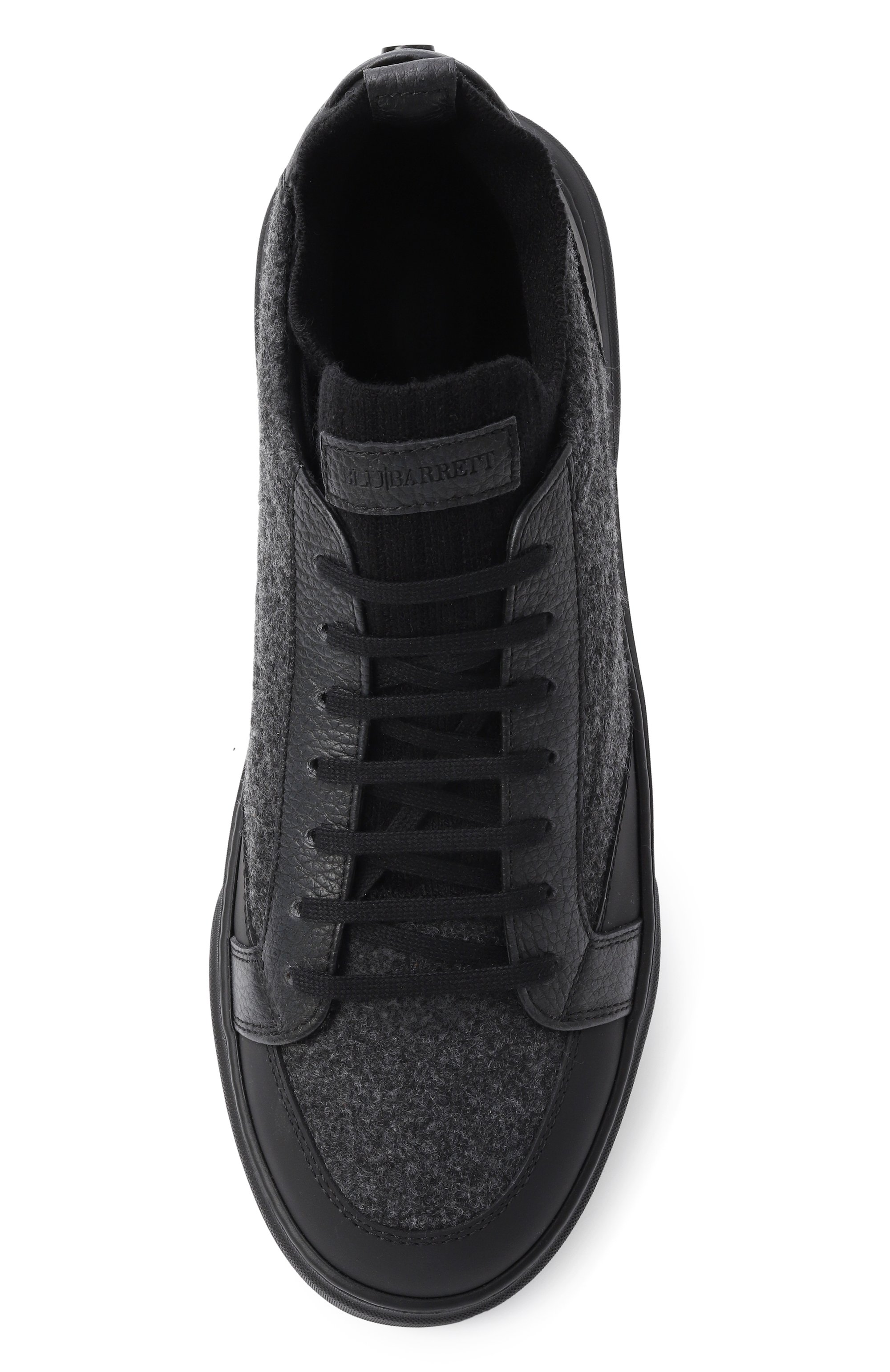 Комбинированные кеды phantom BLU BARRETT, арт. PHAN-13248.20, фото 6