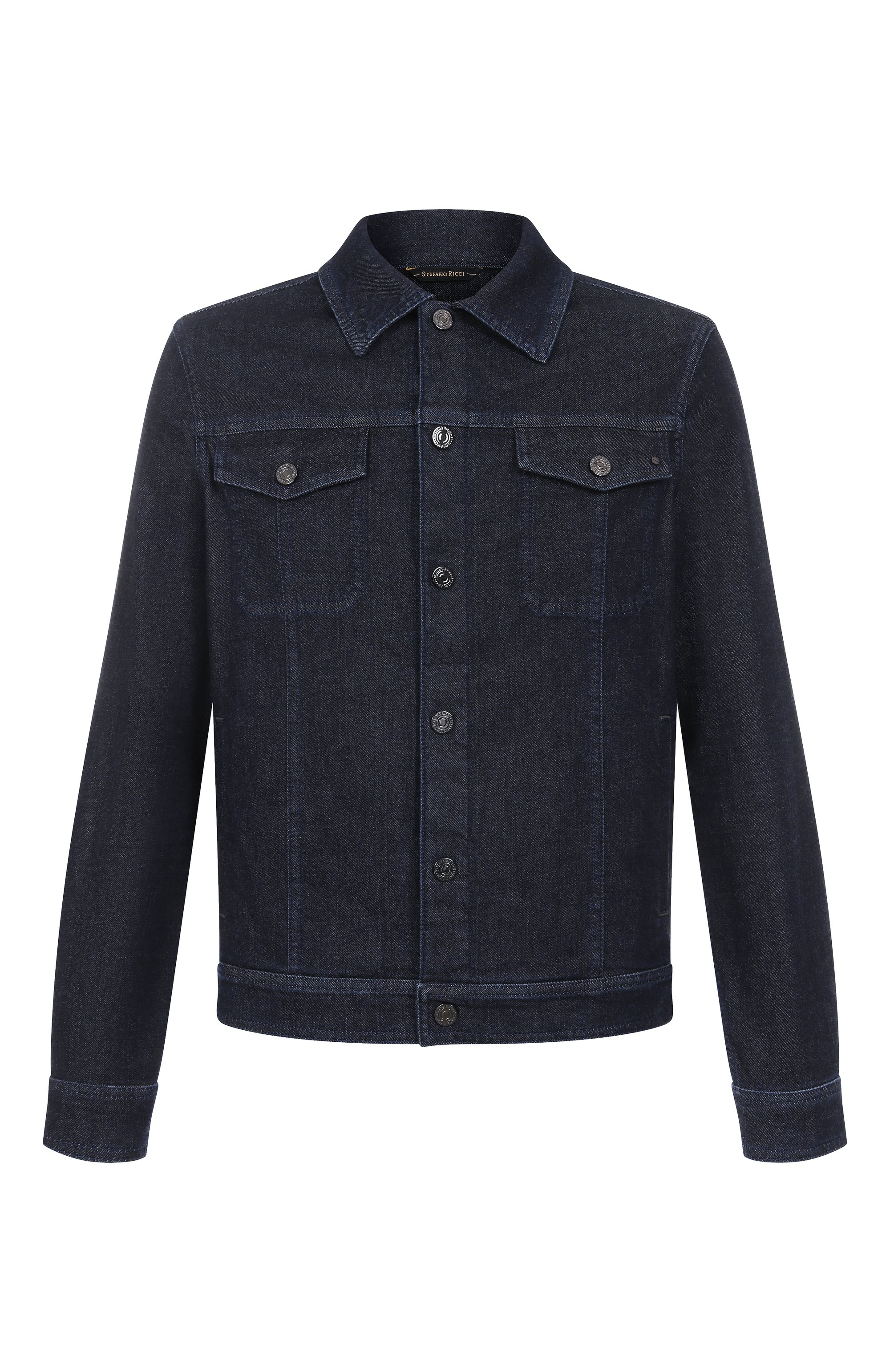 Джинсовая куртка STEFANO RICCI, арт. MFJ5301120/RT37BL, фото 1