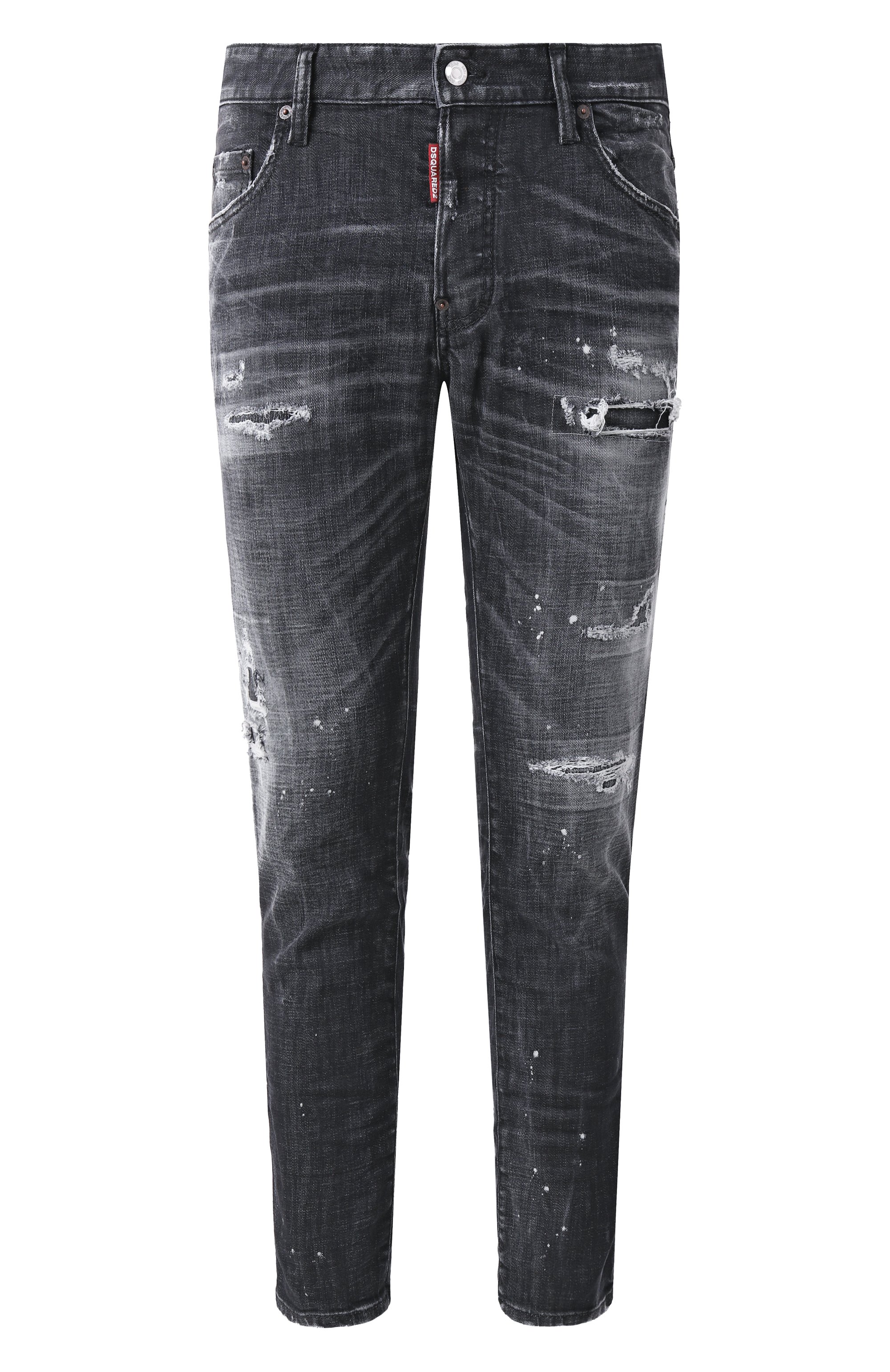 Джинсы skater DSQUARED2, арт. S74LB1638/S30357, фото 1