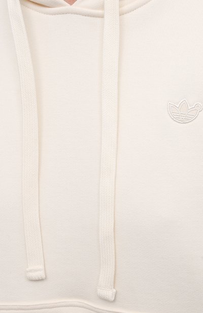 Хлопковое худи ADIDAS ORIGINALS, арт. H23138, фото 5