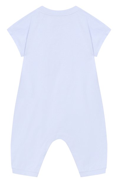 Хлопковый комбинезон BURBERRY, арт. 8119305, фото 2