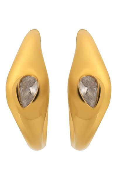 Женские серьги BONVO, арт. LE0 MARQUISE EARRINGS