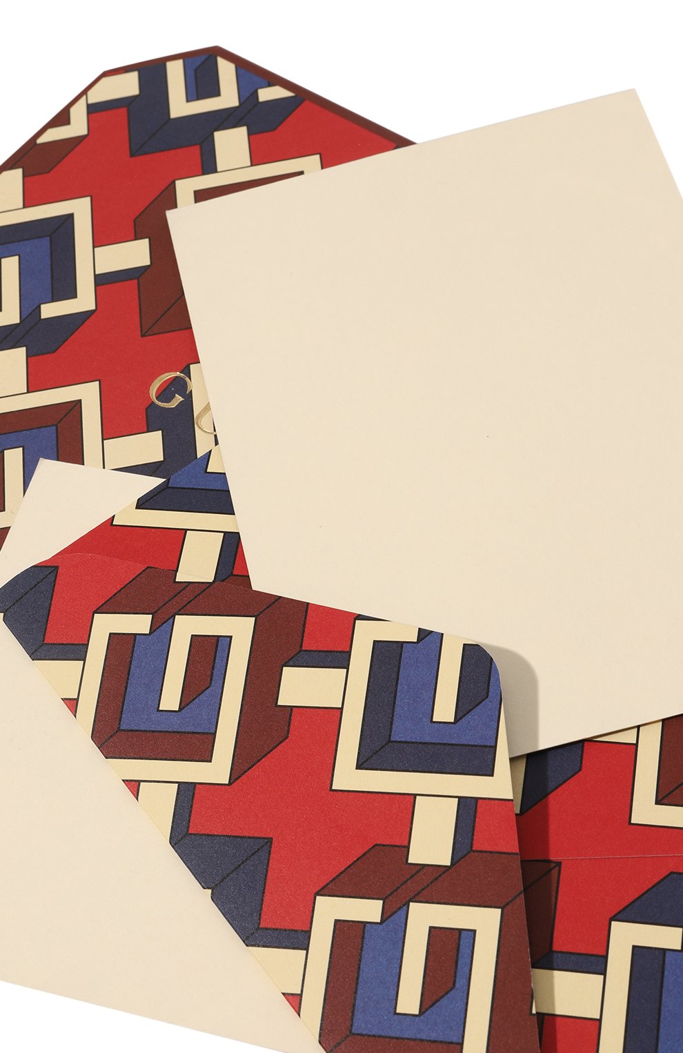 Набор из бумаги и конвертов GUCCI, арт. 662794 JCQY0, фото 5