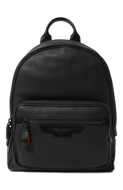 Кожаный рюкзак SANTONI, арт. UIBBA2239EN-GSP6N01, фото 1