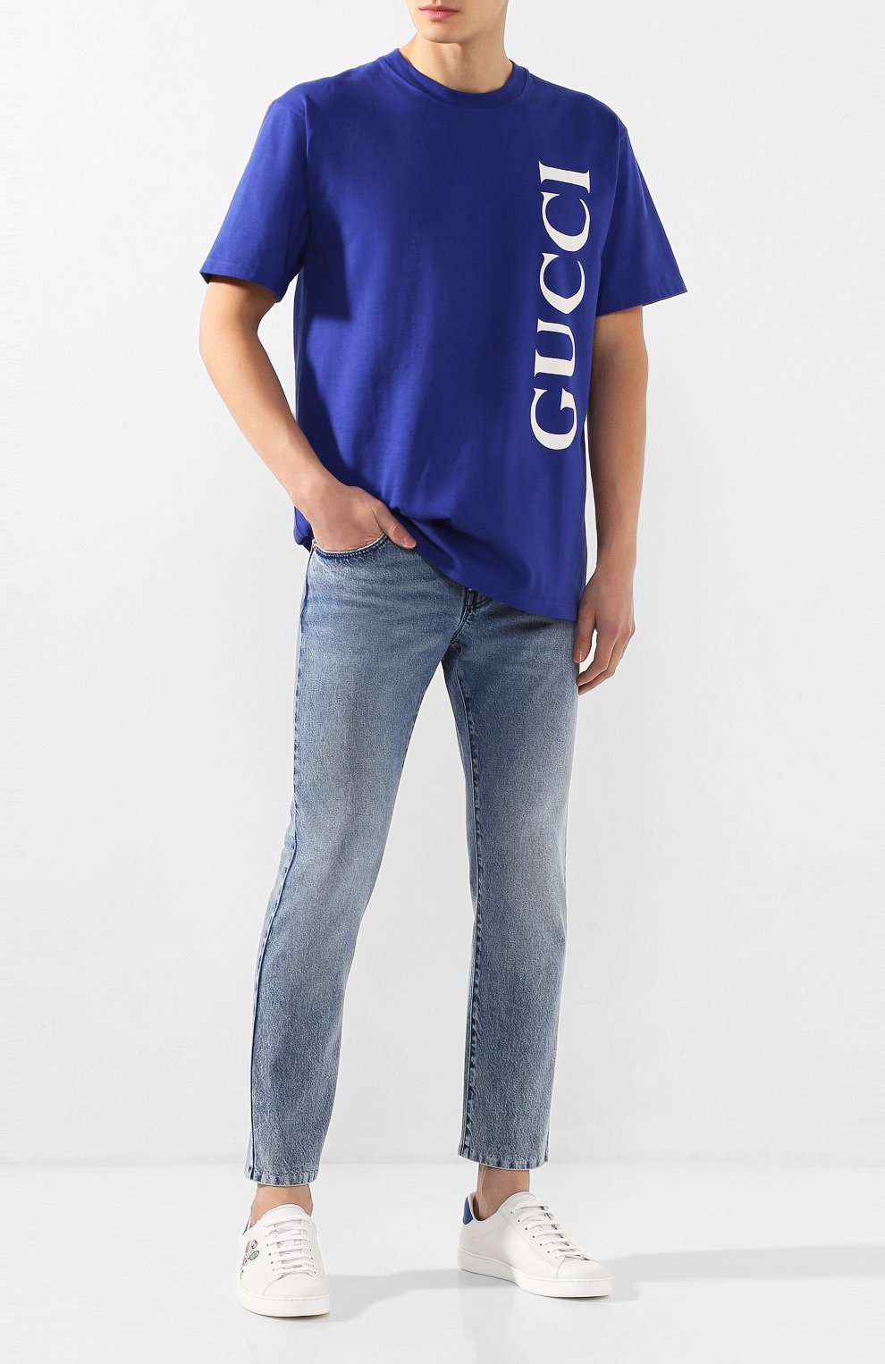 Джинсы GUCCI, арт. 600156/XDAX5, фото 2