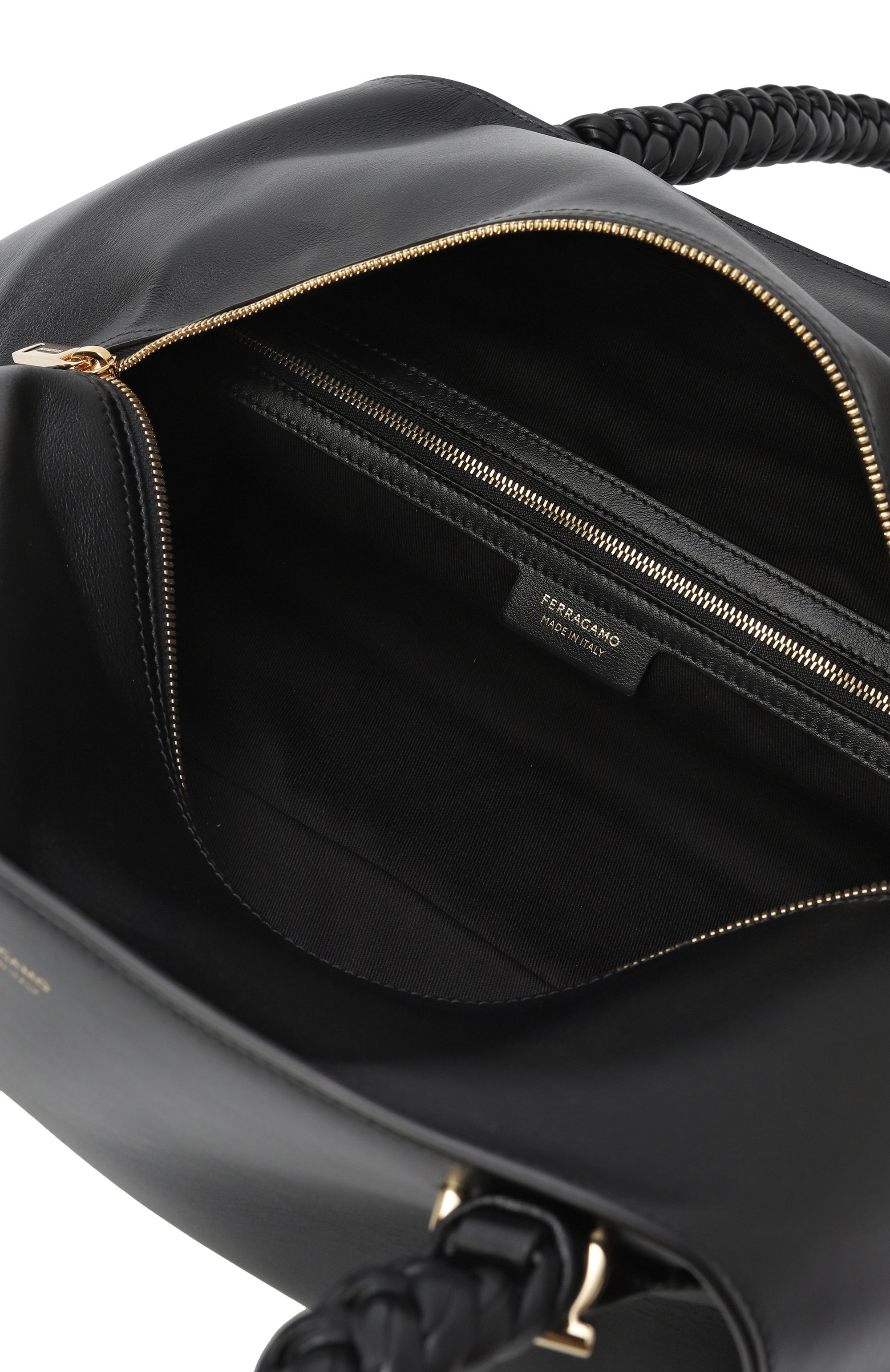 Сумка scarf medium FERRAGAMO, арт. 219871/781021, фото 5