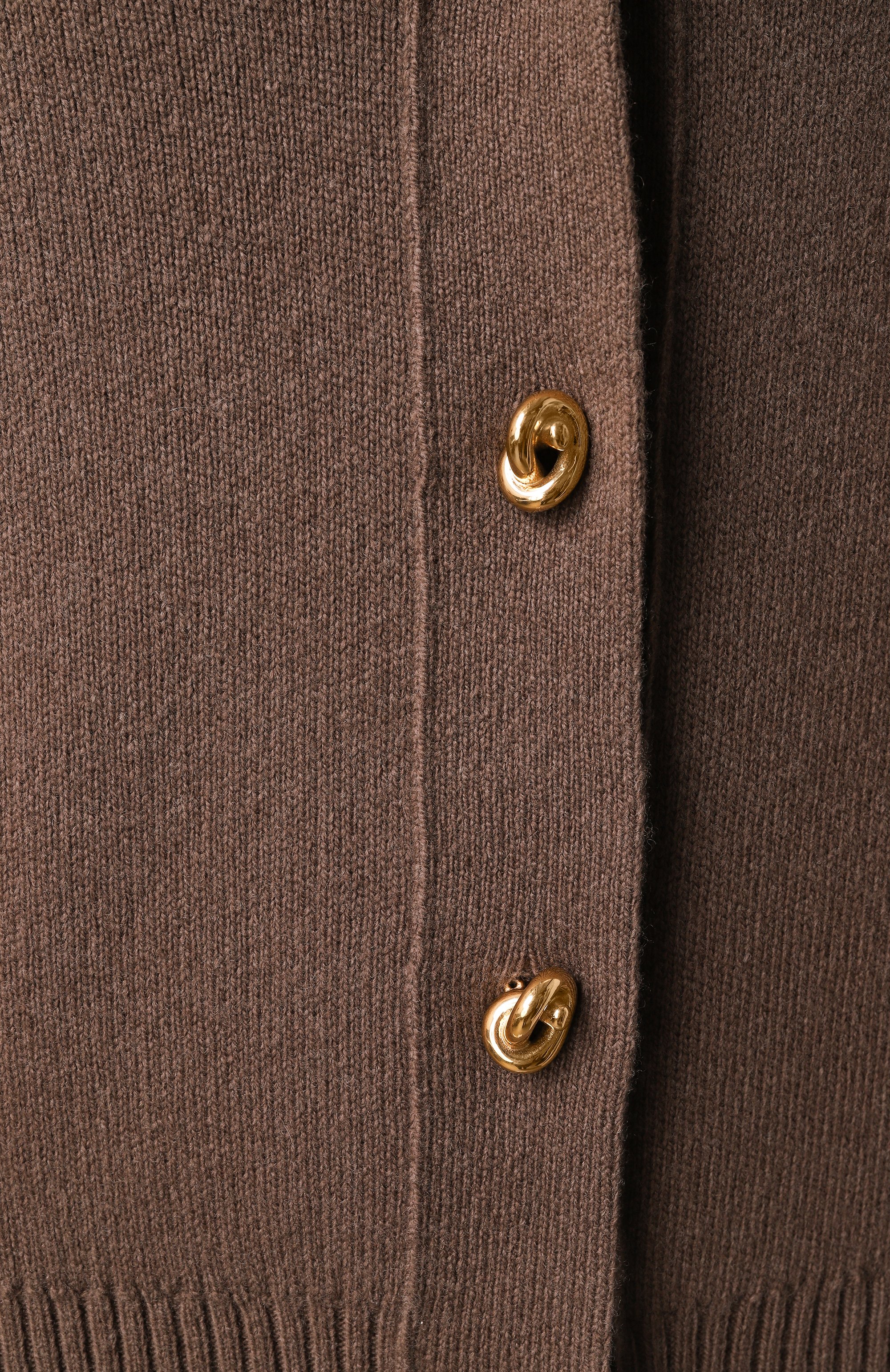 Шерстяной кардиган BOTTEGA VENETA, арт. 804599 V4QJ0, фото 6