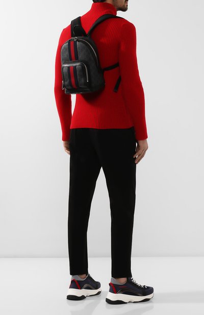 Рюкзак gg supreme GUCCI, арт. 598102/92TAN, фото 2