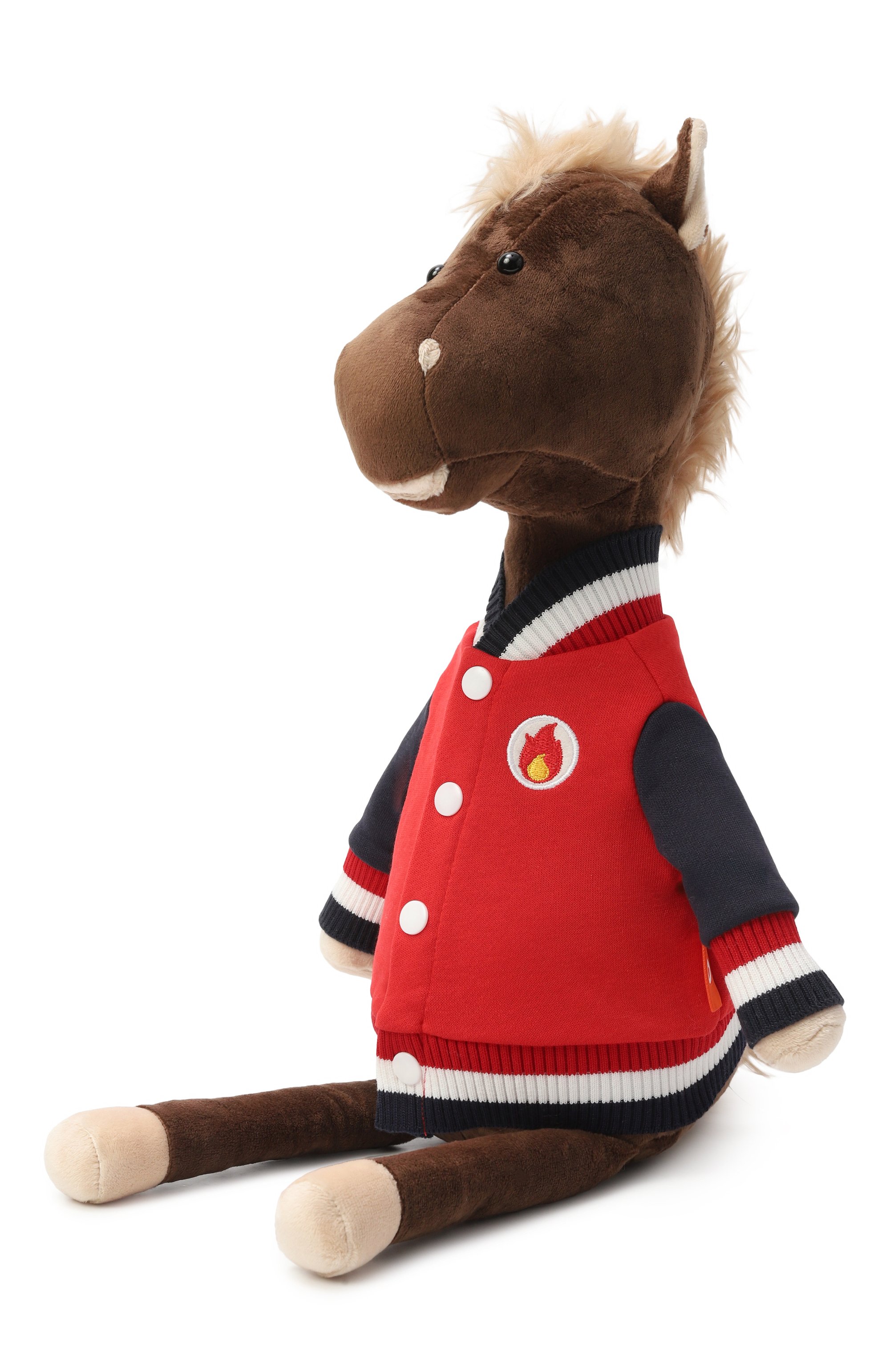 Мягкая игрушка конь-огонь ORANGE TOYS, арт. 2628/35, фото 2