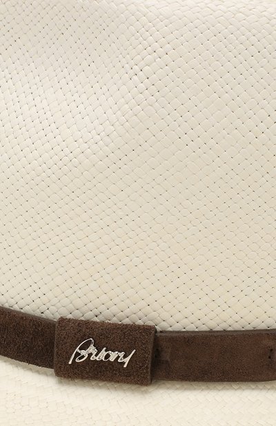 Соломенная шляпа BRIONI, арт. 04720L/P8Z02, фото 3