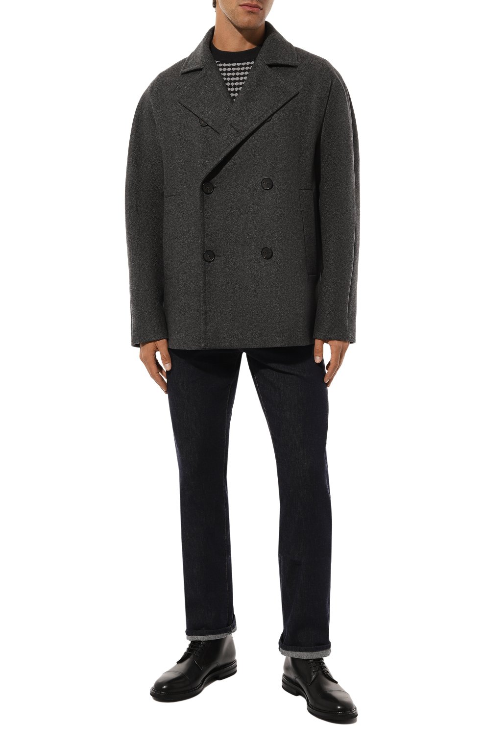 Кожаные ботинки W.GIBBS, арт. 0105005/VIT.0ASI, фото 2