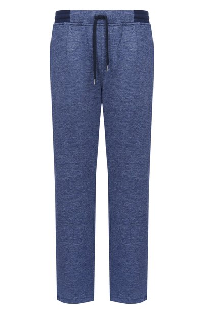 Мужские брюки изо льна и хлопка ANDREA CAMPAGNA, арт. 20M732.ZQ00.CAMP._001