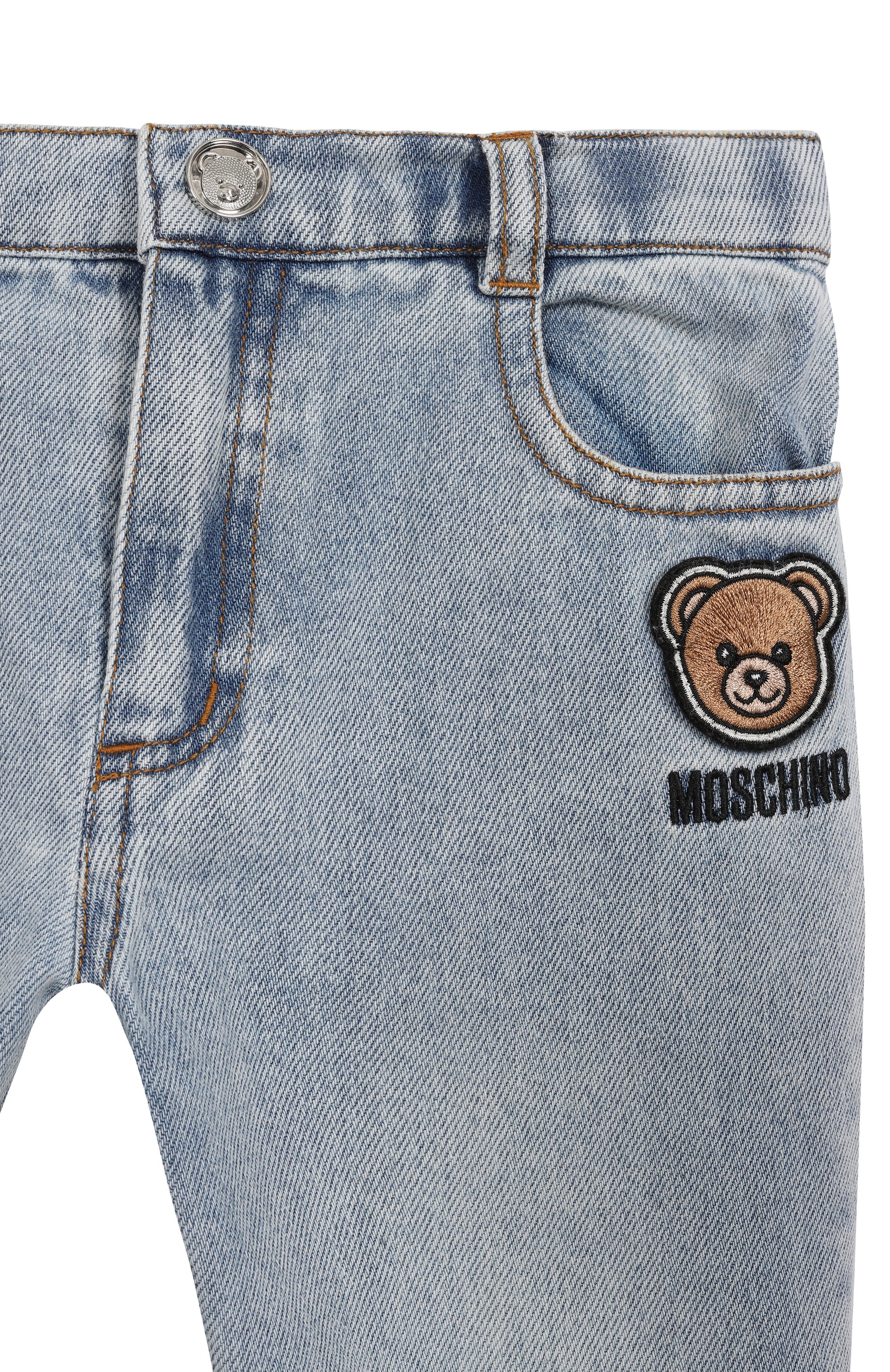 Джинсы MOSCHINO, арт. MUP05T/L0E34, фото 3
