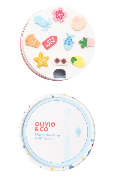 Набор из 10 джибитсов OLIVIO & CO, арт. OA-1002B, фото 2