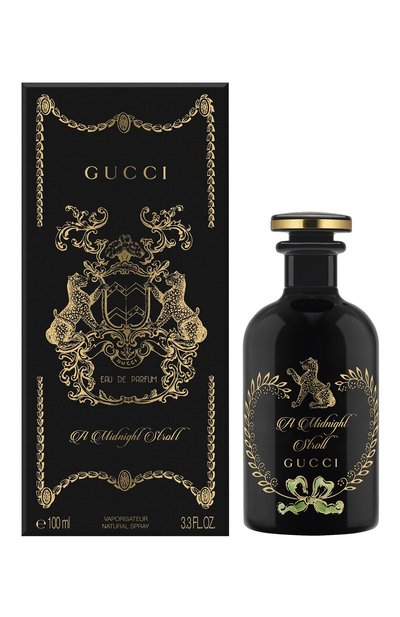 Парфюмерная вода a midnight stroll (100ml) GUCCI, арт. 3614229391602, фото 2
