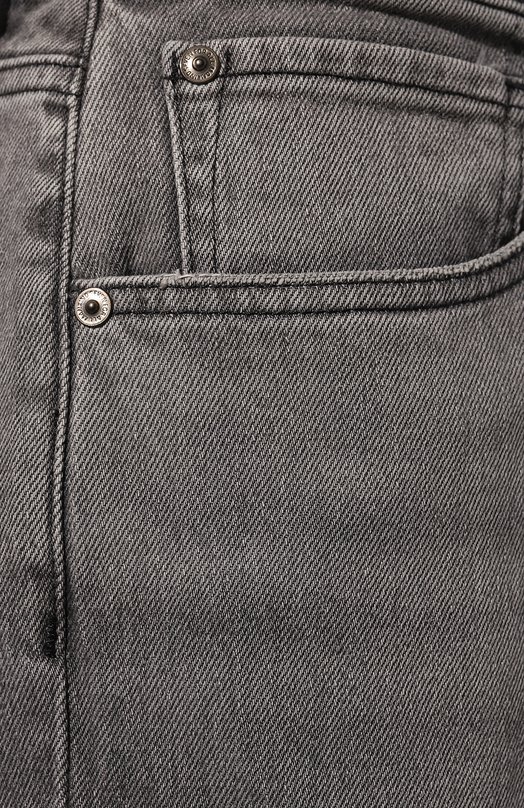 Джинсы Straight 7 For All Mankind JSSCC310EG Серый  JSSCC310EG Фото 5