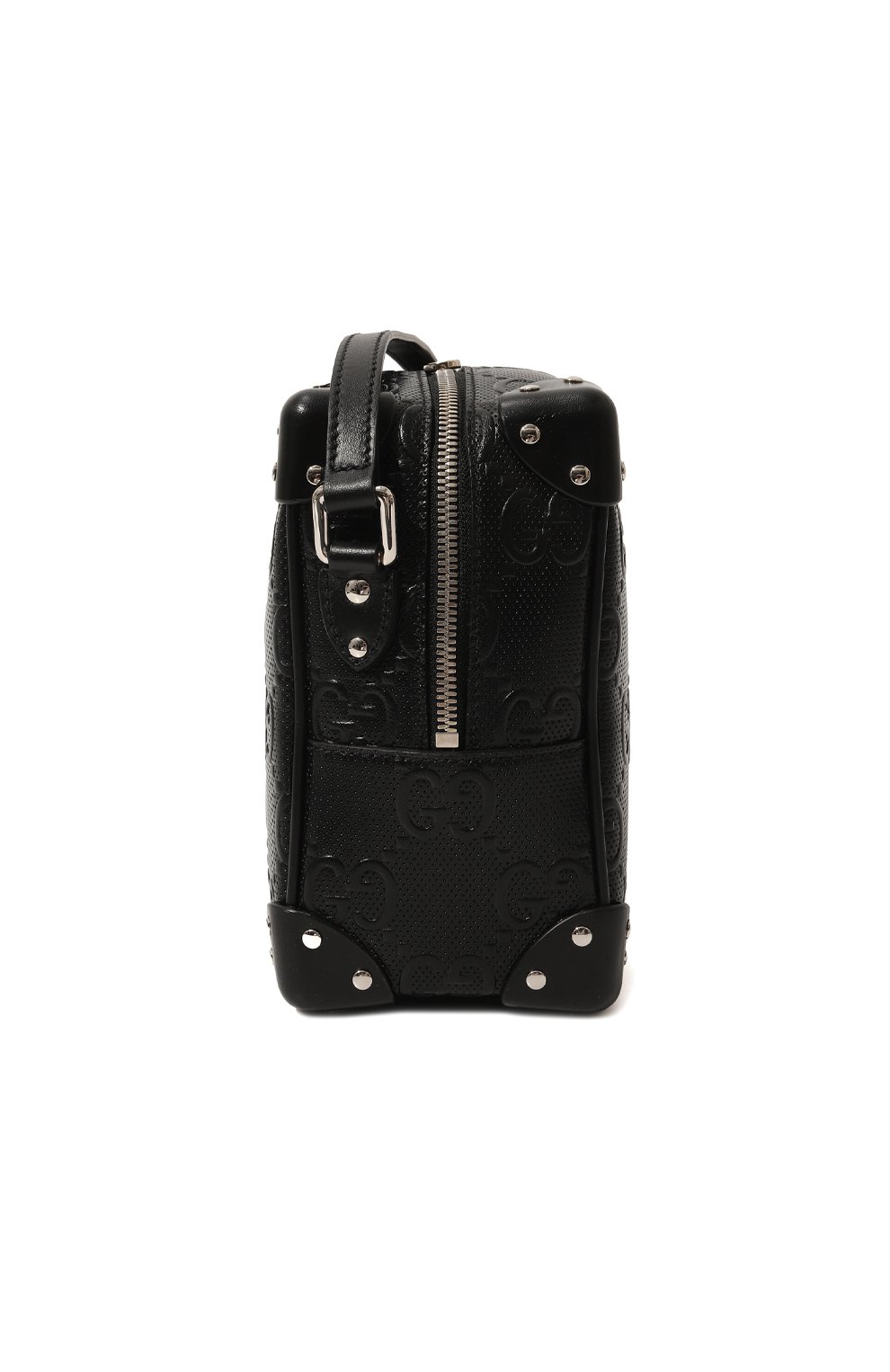 Кожаная сумка GUCCI, арт. 626363 1W3DN, фото 4