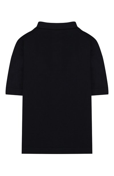 Хлопковое поло BRUNELLO CUCINELLI, арт. B29M84005B, фото 2