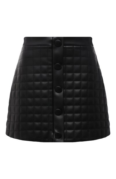 Женская юбка из экокожи GIUSEPPE DI MORABITO, арт. PF21050SK-138TR