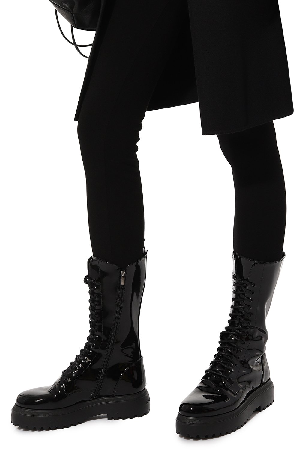 Ботинки stivale ranger LE SILLA, арт. 6463R020M1PPP0L, фото 3